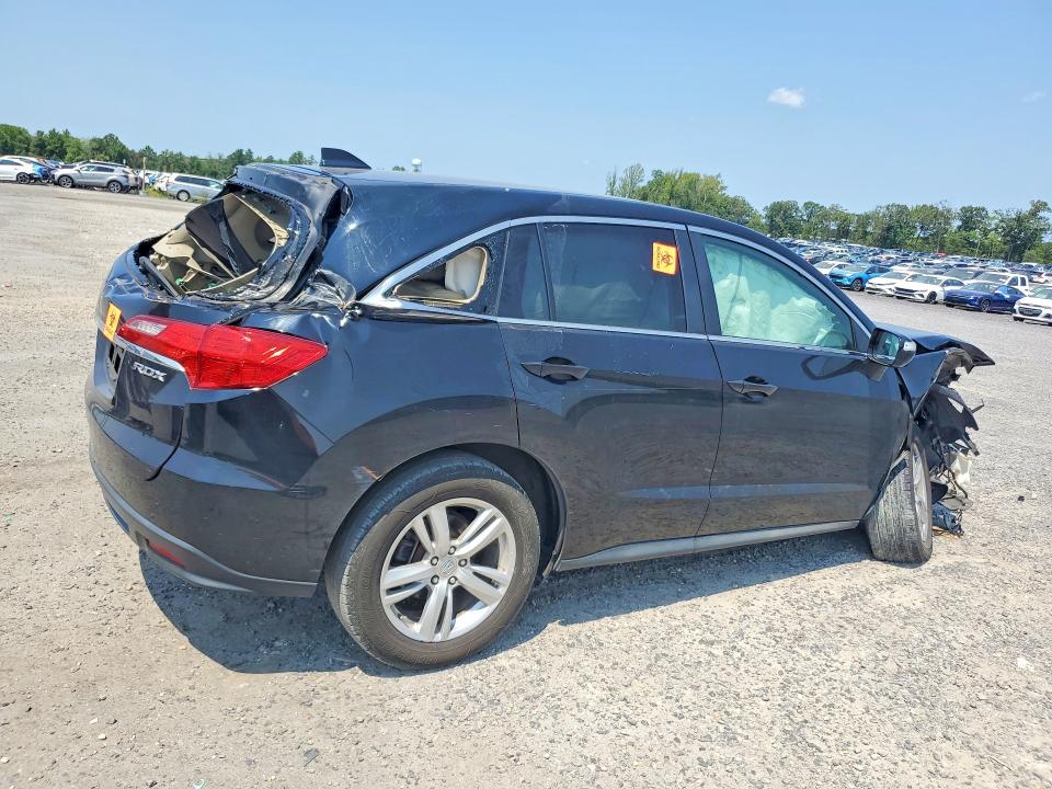 64577646 :رقم المزاد ، 5J8TB3H37DL017603 vin ، 2013 Acura Rdx مزاد بيع