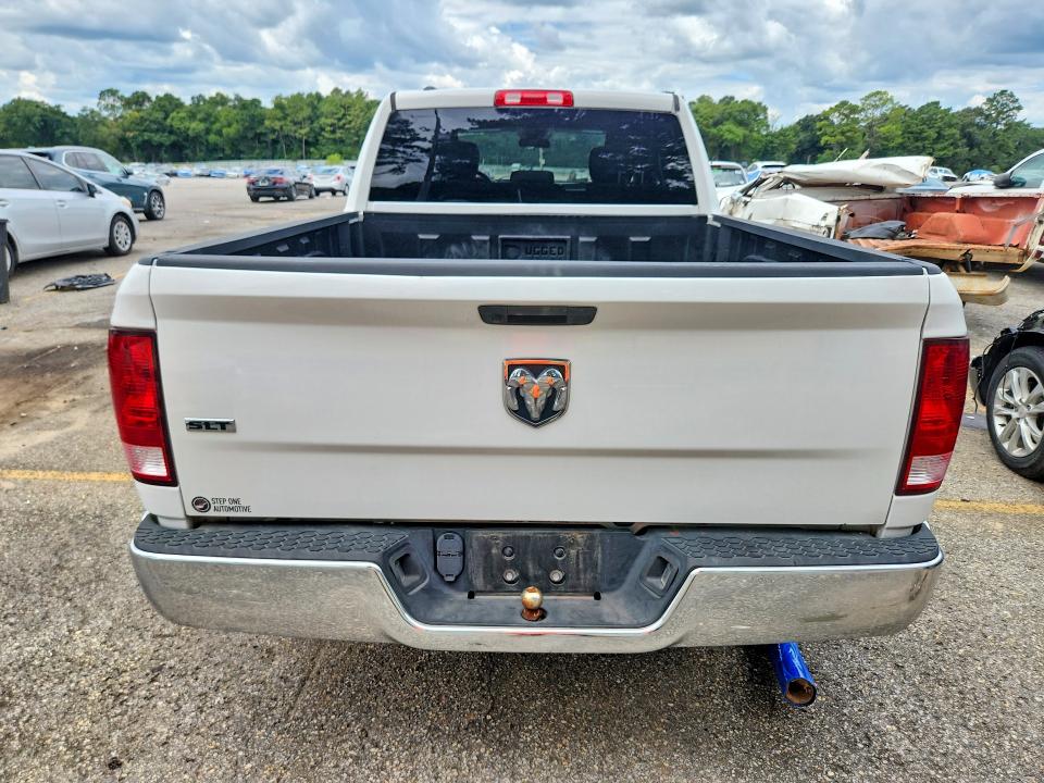 Продаж на аукціоні авто 2021 Ram 1500 Classic, vin: 1C6RR6TT4MS515834, номер лоту: 63132466