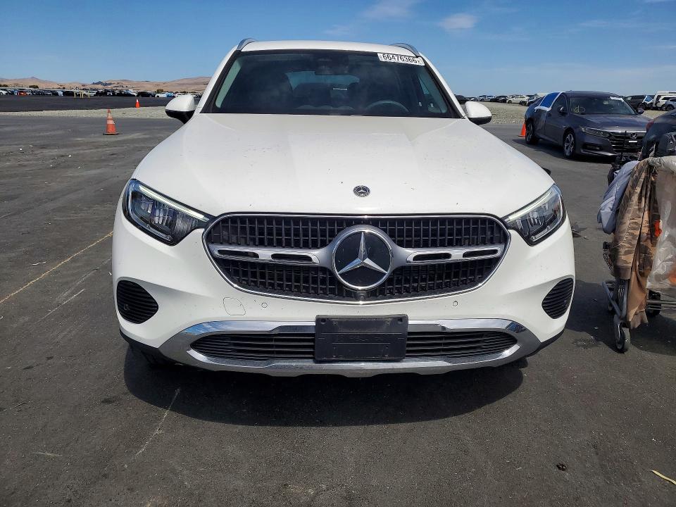 2023 Mercedes-benz Glc მანქანა იყიდება აუქციონზე, vin: W1NKM4HB2PU029103, აუქციონის ნომერი: 66476366