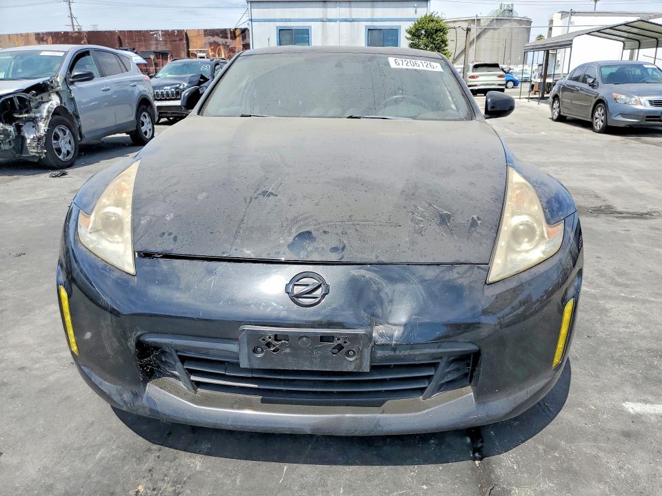Продажа на аукционе авто 2017 Nissan 370z, vin: JN1AZ4EHXHM954469, номер лота: 67206126