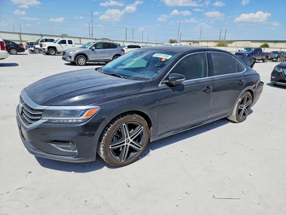 2021 Volkswagen Passat მანქანა იყიდება აუქციონზე, vin: 1VWSA7A36MC016521, აუქციონის ნომერი: 65551856