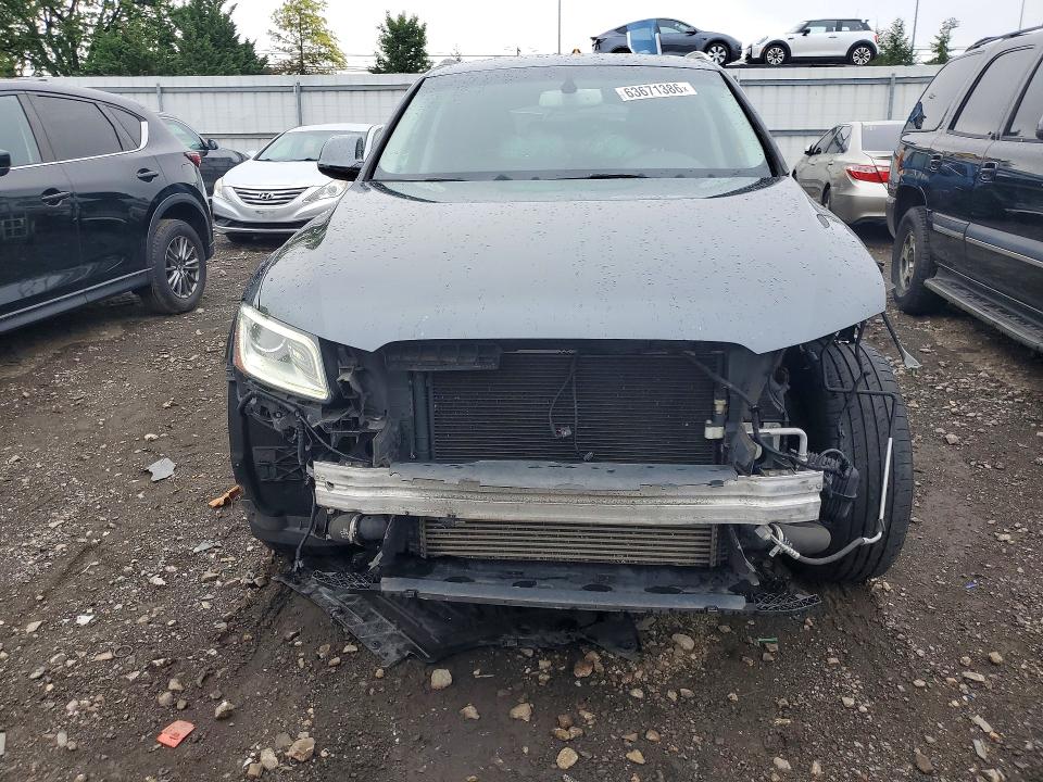 Aukcja sprzedaży 2017 Audi Q5, vin: WA1L2AFP2HA015634, numer aukcji: 63671386