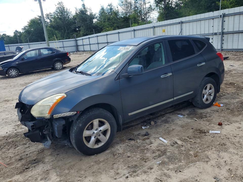 Aukcja sprzedaży 2013 Nissan Rogue, vin: JN8AS5MT8DW022397, numer aukcji: 63736306