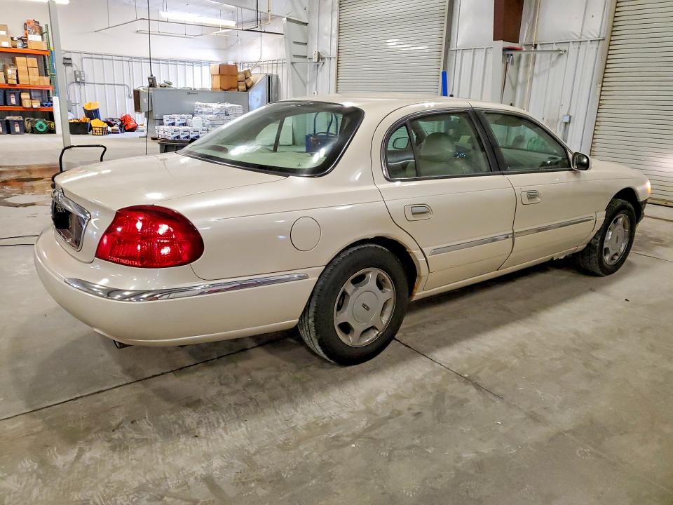 Aukcja sprzedaży 2002 Lincoln Continental, vin: 1LNHM97V12Y650694, numer aukcji: 64288706