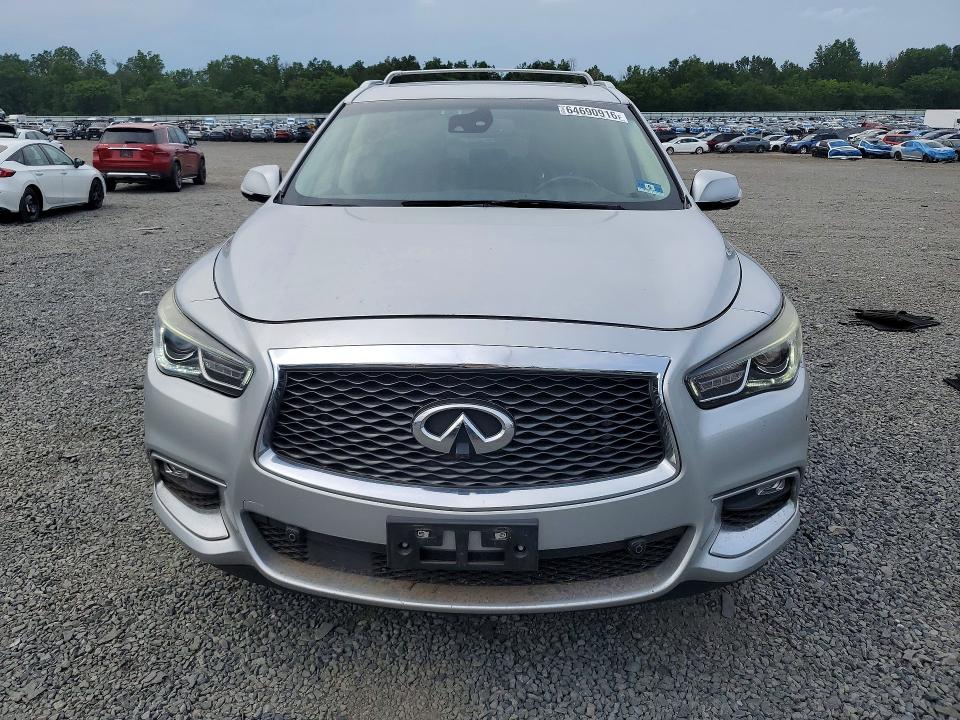 Aukcja sprzedaży 2019 Infiniti Qx60, vin: 5N1DL0MM9KC525593, numer aukcji: 64690916
