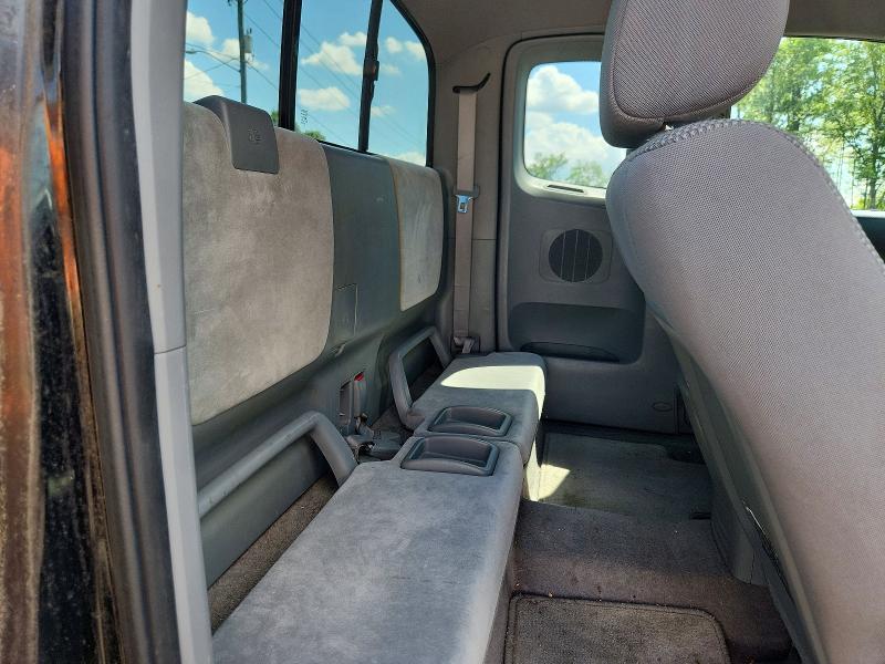 2006 Toyota Tacoma მანქანა იყიდება აუქციონზე, vin: 5TEUU42N96Z266504, აუქციონის ნომერი: 64099736