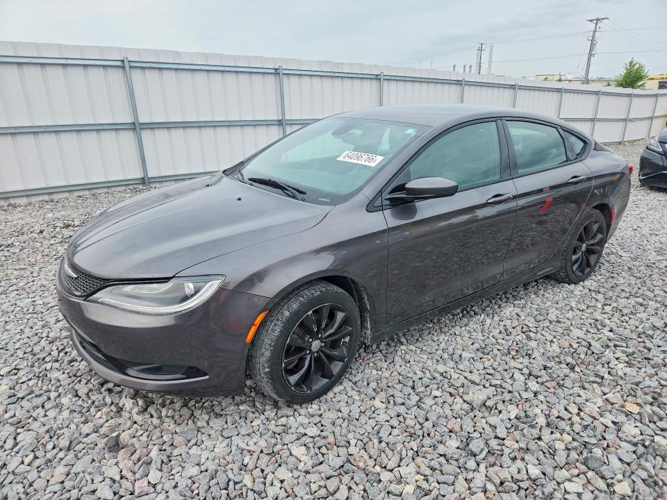 Aukcja sprzedaży 2015 Chrysler 200, vin: 1C3CCCDG0FN560520, numer aukcji: 64096766