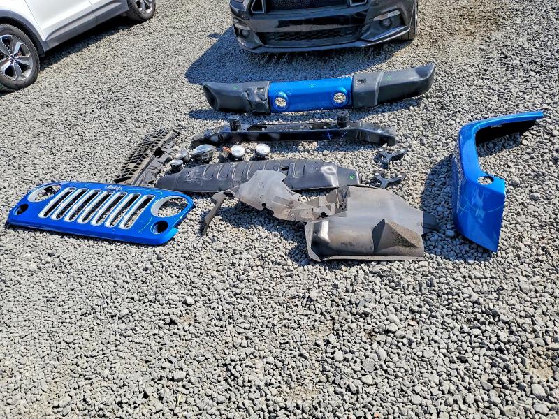 Aukcja sprzedaży 2016 Jeep Wrangler Unlimited, vin: 1C4BJWEG3GL240361, numer aukcji: 65200236