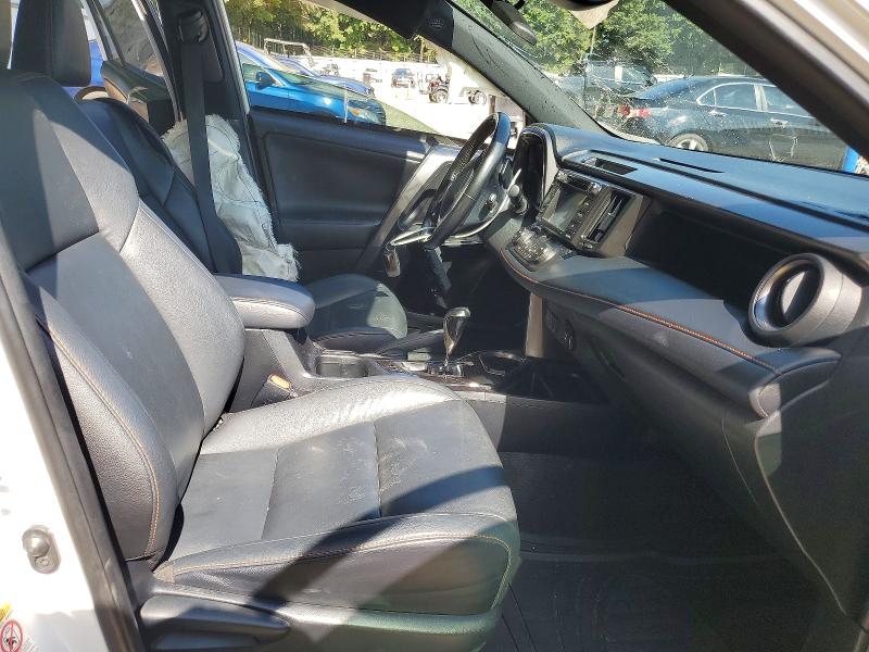 Auction sale of the 2017 Toyota Rav4, vin: JTMNFREV6HD100329, lot number: 65925436