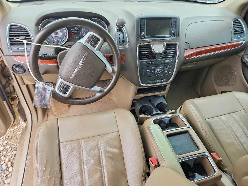 Aukcja sprzedaży 2012 Chrysler Town & Country, vin: 2C4RC1BG5CR401195, numer aukcji: 66449166