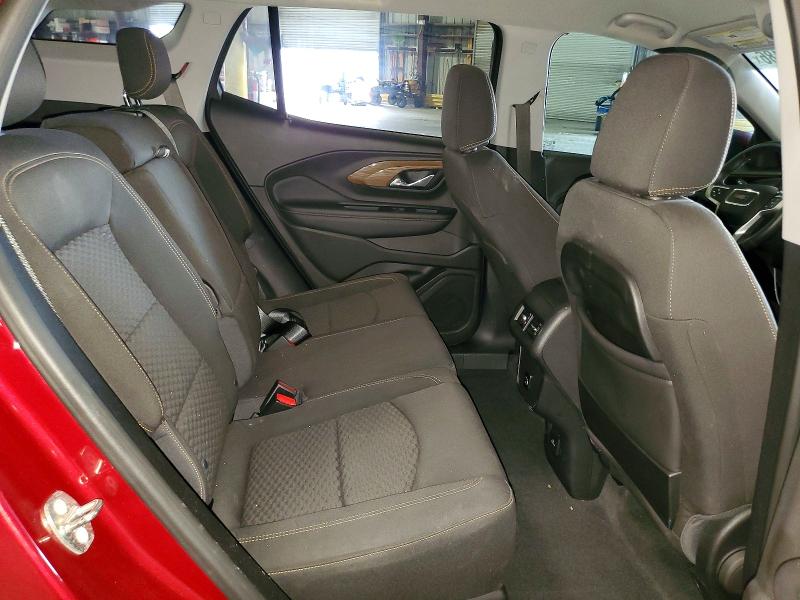 66906186 :رقم المزاد ، 3GKALMEV0JL157477 vin ، 2018 Gmc Terrain مزاد بيع