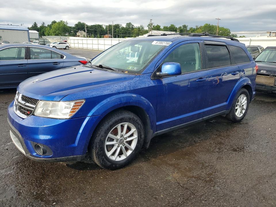 67002766 :رقم المزاد ، 3C4PDDBG2FT639660 vin ، 2015 Dodge Journey مزاد بيع