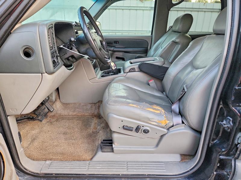 2003 Chevrolet Tahoe მანქანა იყიდება აუქციონზე, vin: 1GNEK13Z73J122456, აუქციონის ნომერი: 64712446