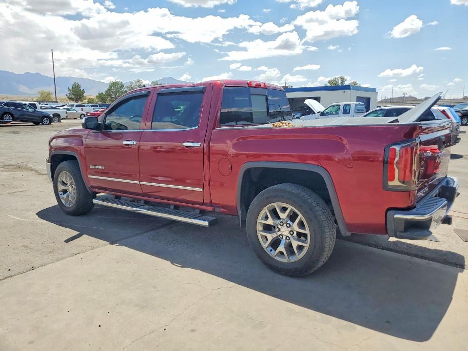 Продаж на аукціоні авто 2017 Gmc Sierra, vin: 3GTP1NEC5HG283773, номер лоту: 65303196