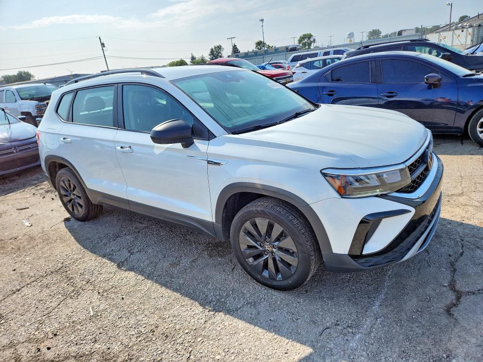 Aukcja sprzedaży 2023 Volkswagen Taos, vin: 3VVDX7B28PM320664, numer aukcji: 64816906
