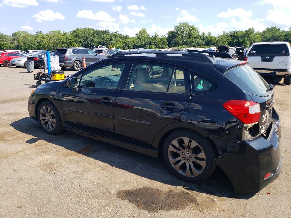 Продаж на аукціоні авто 2013 Subaru Impreza, vin: JF1GPAS6XD2868556, номер лоту: 64306726