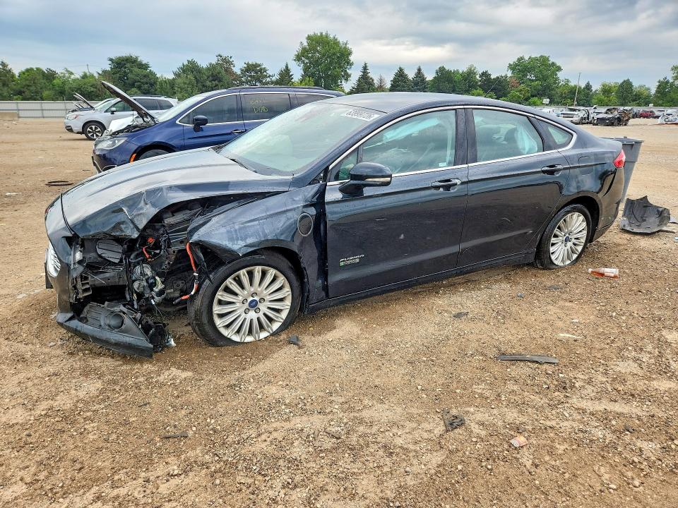 2014 Ford Fusion მანქანა იყიდება აუქციონზე, vin: 3FA6P0PU1ER330449, აუქციონის ნომერი: 63999726