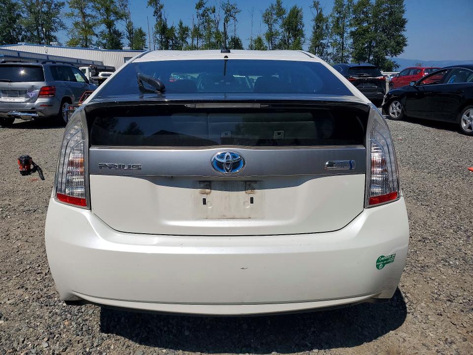 Aukcja sprzedaży 2013 Toyota Prius Plug-in Hybrid, vin: JTDKN3DP9D3048233, numer aukcji: 62891596