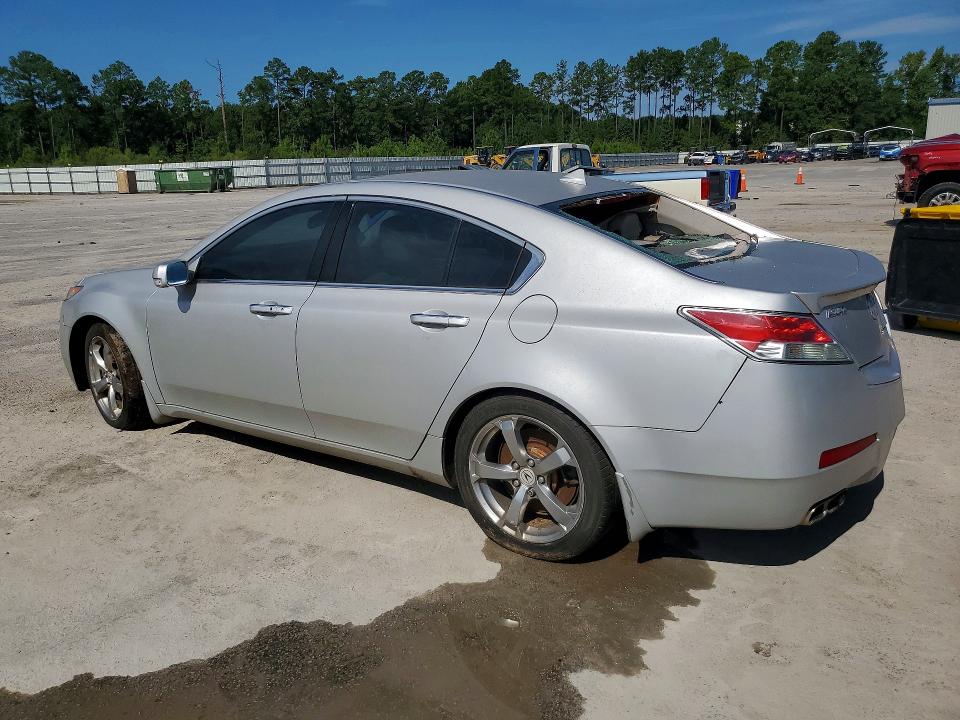2010 Acura Tl მანქანა იყიდება აუქციონზე, vin: 19UUA9F51AA003346, აუქციონის ნომერი: 65715396