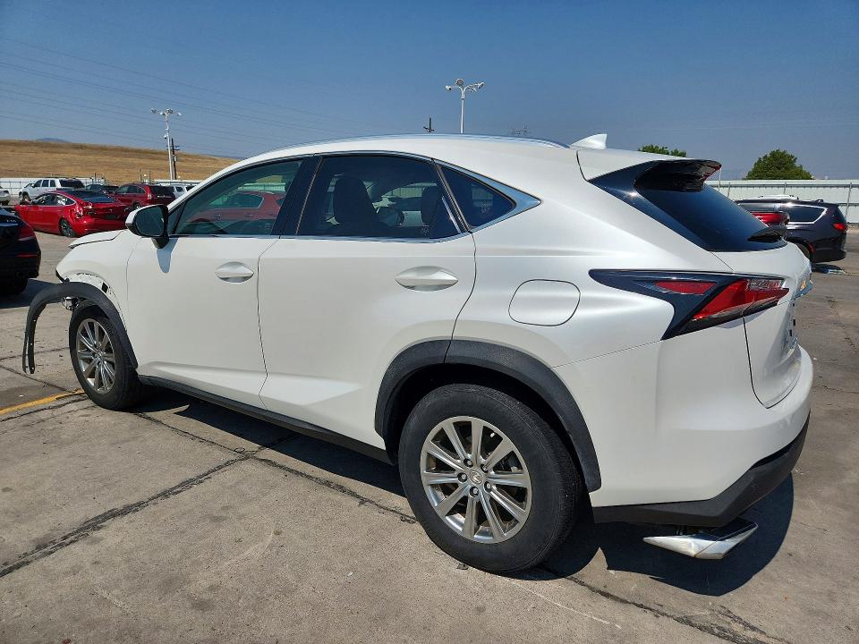 Продаж на аукціоні авто 2017 Lexus Nx 200t, vin: JTJBARBZ3H2101231, номер лоту: 63858256