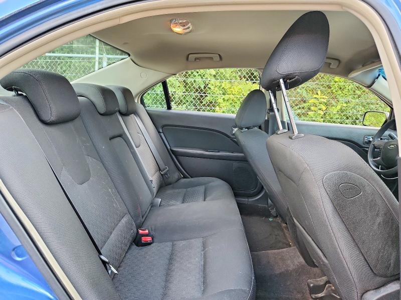 Продаж на аукціоні авто 2010 Ford Fusion, vin: 3FAHP0HA8AR124908, номер лоту: 66621866