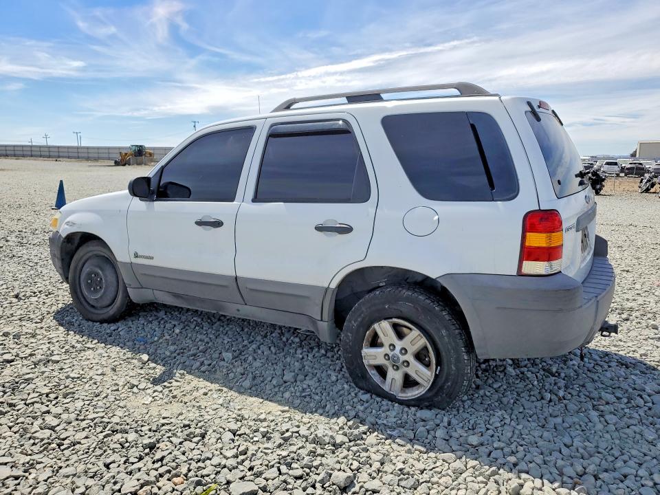 65499916 :رقم المزاد ، 1FMCU49H97KA66185 vin ، 2007 Ford Escape مزاد بيع