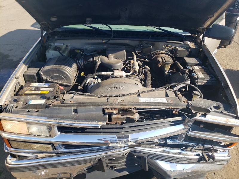 Продаж на аукціоні авто 1999 Chevrolet Tahoe, vin: 1GNEK13R7XJ534625, номер лоту: 65729786