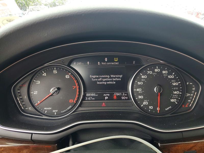 Продажа на аукционе авто 2019 Audi A4, vin: WAUDNAF49KN019233, номер лота: 67240736