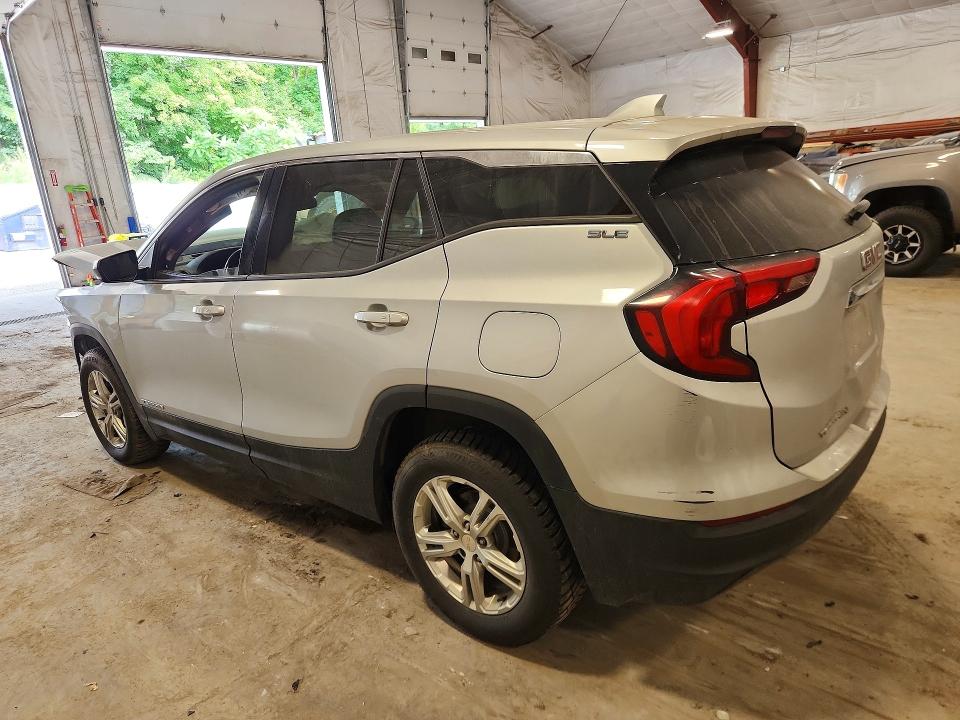 Продажа на аукционе авто 2020 Gmc Terrain, vin: 3GKALTEV4LL341611, номер лота: 63742566