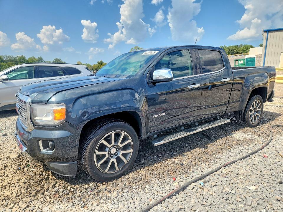 Aukcja sprzedaży 2017 Gmc Canyon, vin: 1GTG6EEN4H1241905, numer aukcji: 65227976