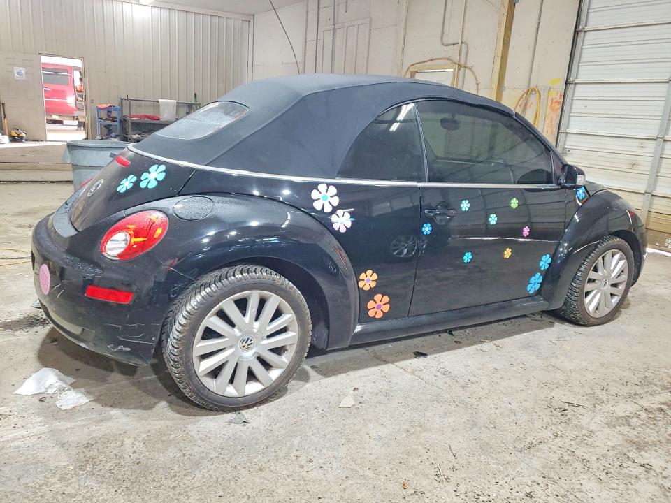 Продажа на аукционе авто 2008 Volkswagen New Beetle, vin: 3VWRG31Y28M401483, номер лота: 67014576