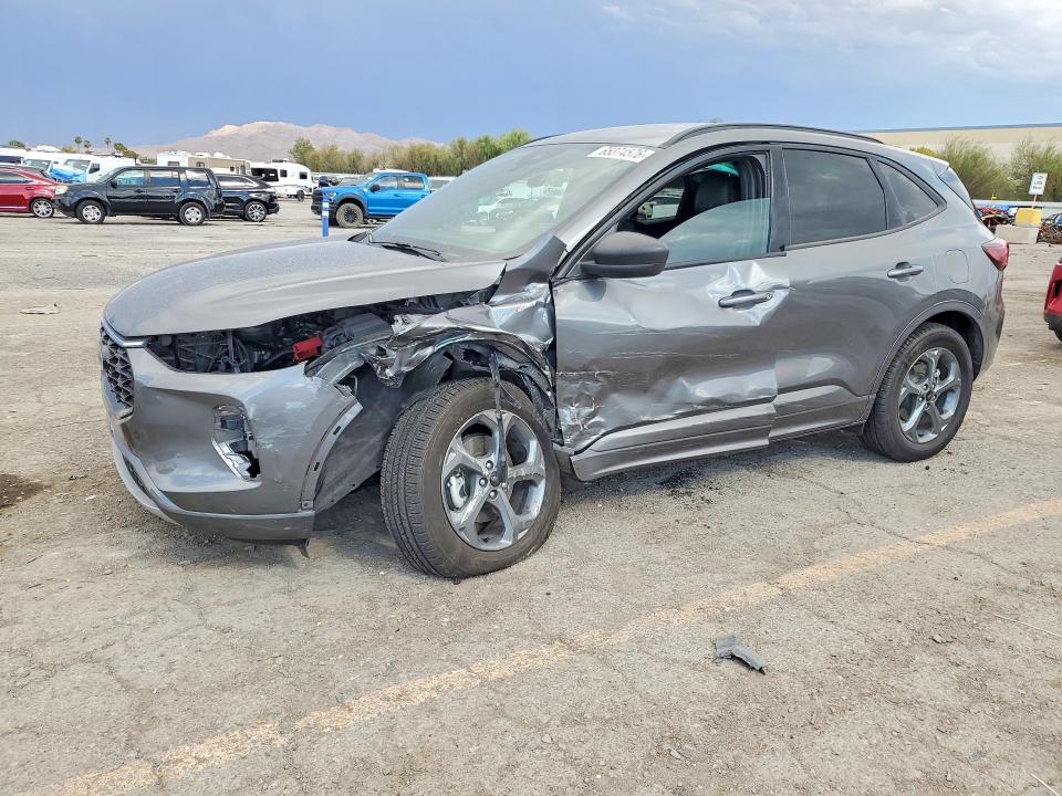 Aukcja sprzedaży 2024 Ford Escape, vin: 1FMCU0MN8RUA33935, numer aukcji: 65374576