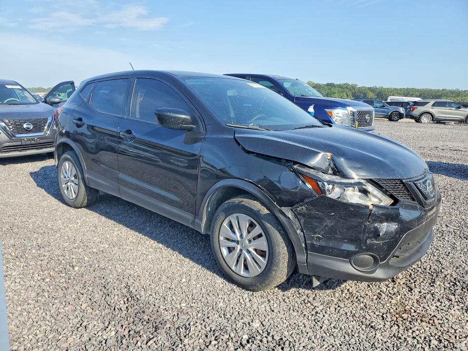 Aukcja sprzedaży 2018 Nissan Rogue Sport, vin: JN1BJ1CR2JW258561, numer aukcji: 66127996