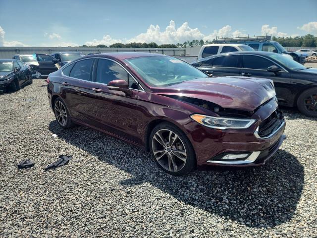 Продажа на аукционе авто 2017 Ford Fusion, vin: 3FA6P0K94HR270383, номер лота: 67063106