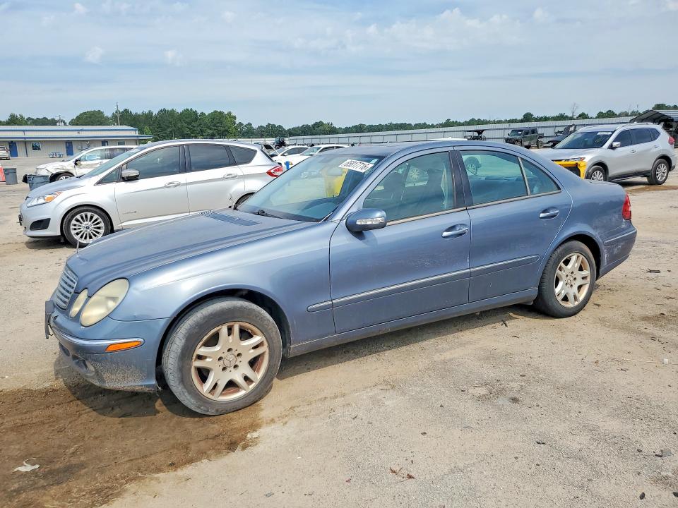 Продаж на аукціоні авто 2003 Mercedes-benz E, vin: WDBUF65J73A203307, номер лоту: 65817716