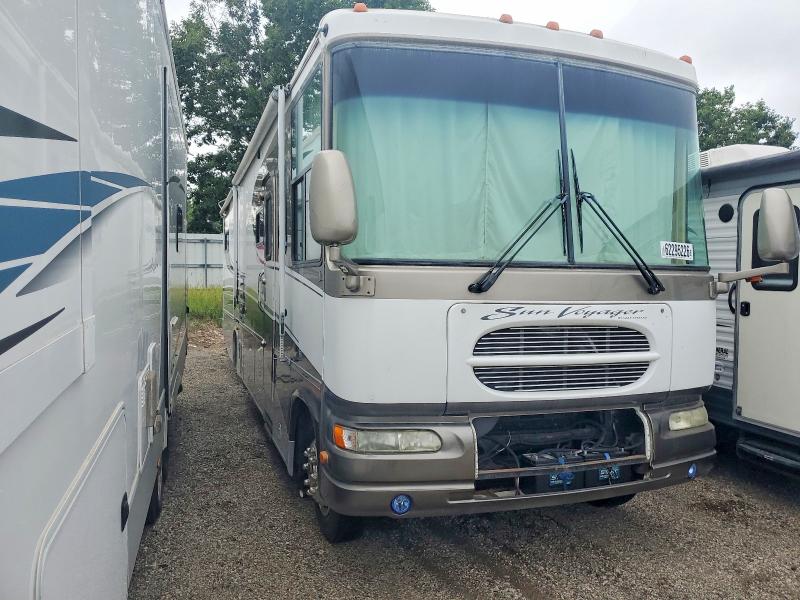 2004 Gulf Stream Recreational Vehicle (rv) მანქანა იყიდება აუქციონზე, vin: 5B4MP67G733374021, აუქციონის ნომერი: 62295226