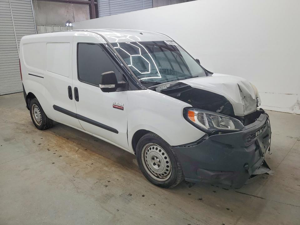Продажа на аукционе авто 2019 Ram Promaster City, vin: ZFBHRFAB0K6N41130, номер лота: 64887666