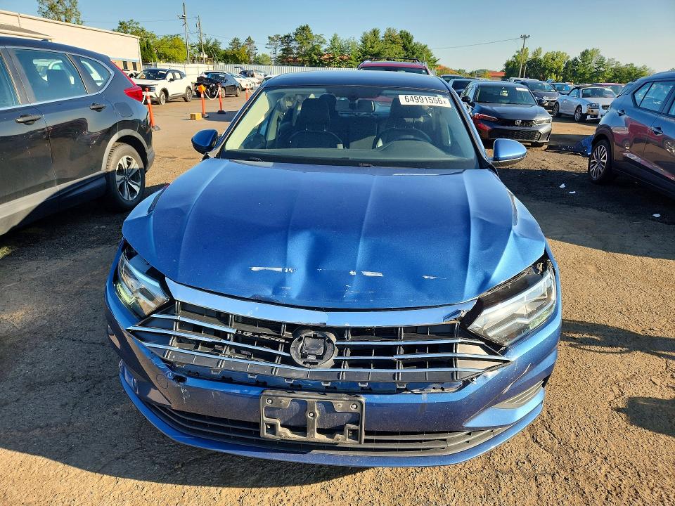 Продаж на аукціоні авто 2020 Volkswagen Jetta, vin: 3VWCB7BU1LM031143, номер лоту: 64991556