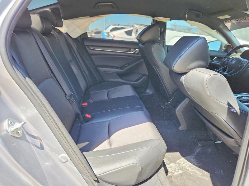 Продаж на аукціоні авто 2022 Honda Accord, vin: 1HGCV3F20NA027825, номер лоту: 66395016