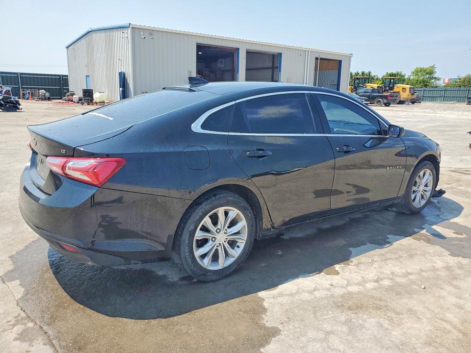 Продажа на аукционе авто 2020 Chevrolet Malibu, vin: 1G1ZD5ST3LF045699, номер лота: 63883086