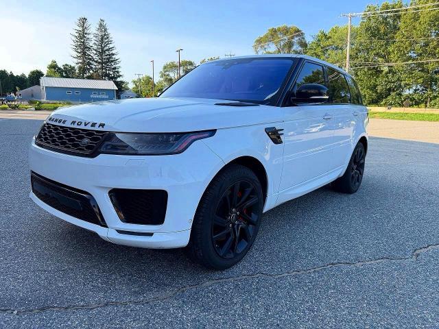 Продаж на аукціоні авто 2018 Land Rover Range Rover Sport, vin: SALWV2REXJA188682, номер лоту: 65222946