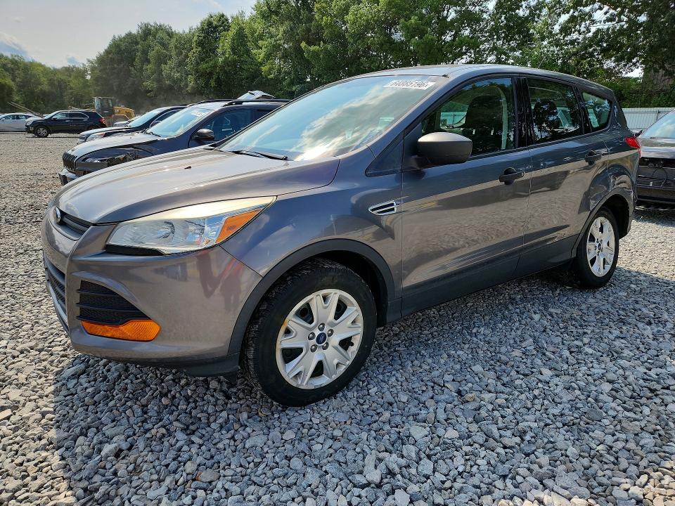 Auction sale of the 2013 Ford Escape, vin: 1FMCU0F70DUA82747, lot number: 64885196