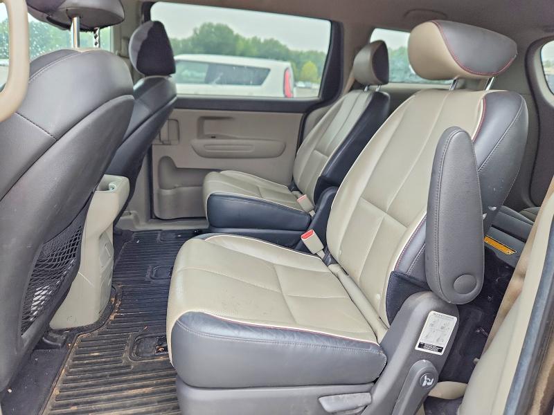 Aukcja sprzedaży 2016 Kia Sedona, vin: KNDMB5C10G6211588, numer aukcji: 66412256