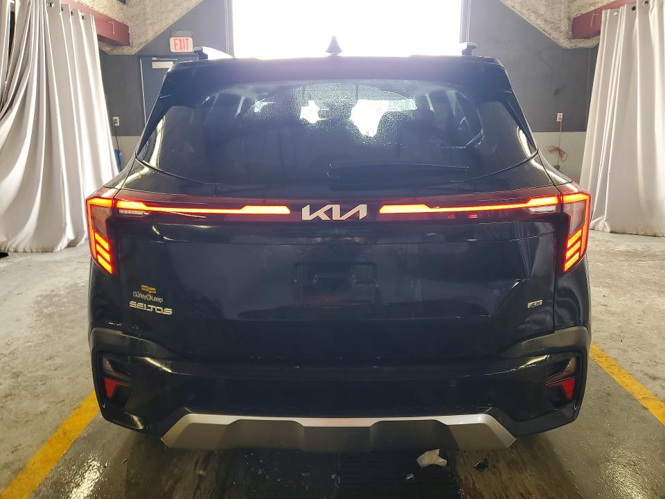 Продаж на аукціоні авто 2025 Kia Seltos, vin: KNDERCAA1S7726402, номер лоту: 63736936