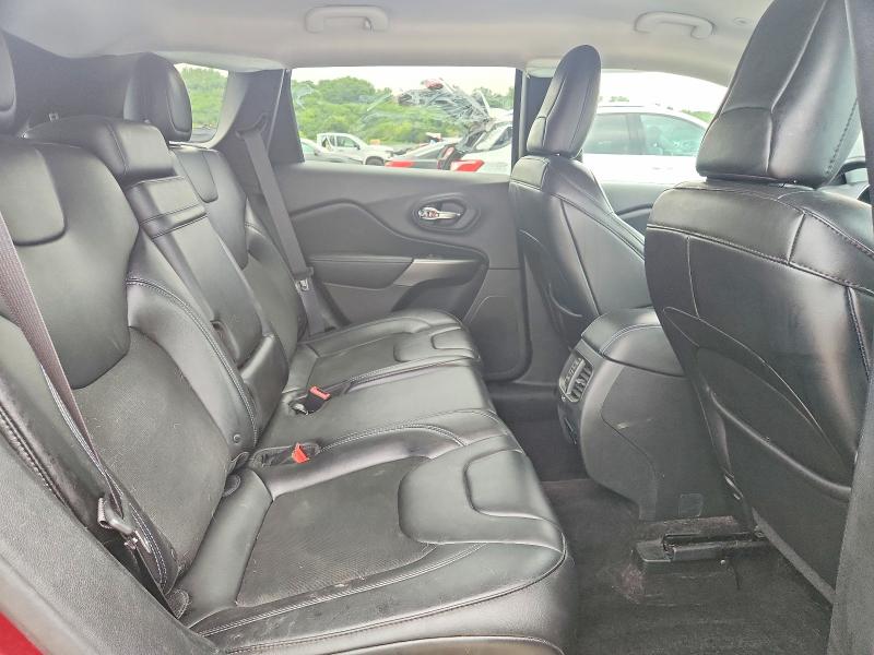 Aukcja sprzedaży 2019 Jeep Cherokee, vin: 1C4PJMLB8KD250792, numer aukcji: 63697056