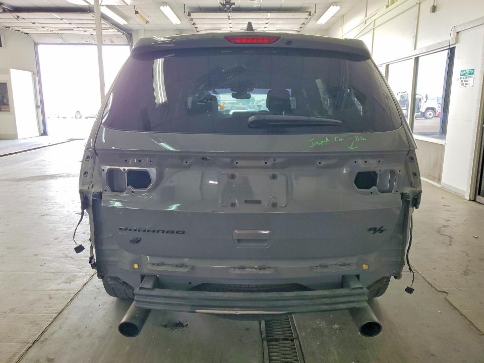 Auction sale of the 2019 Dodge Durango, vin: 1C4SDJCT8KC769775, lot number: 63771266