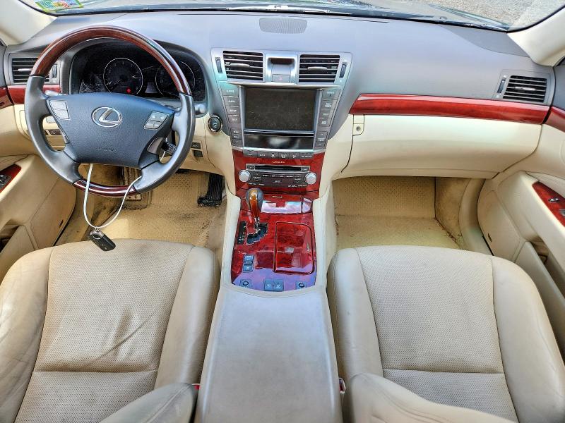 Продажа на аукционе авто 2012 Lexus Ls, vin: JTHCL5EF3C5014169, номер лота: 63940886