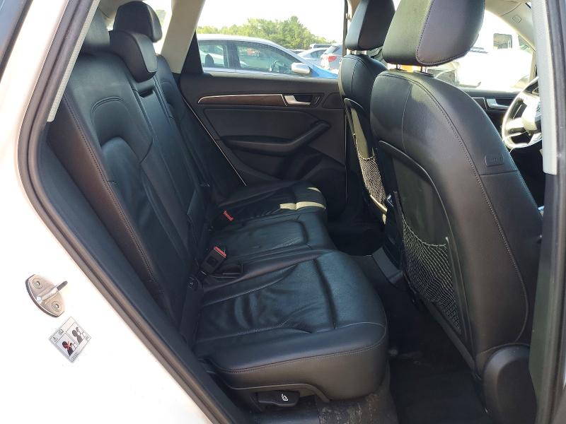 Aukcja sprzedaży 2014 Audi Q5, vin: WA1CFAFP7EA080558, numer aukcji: 65052646