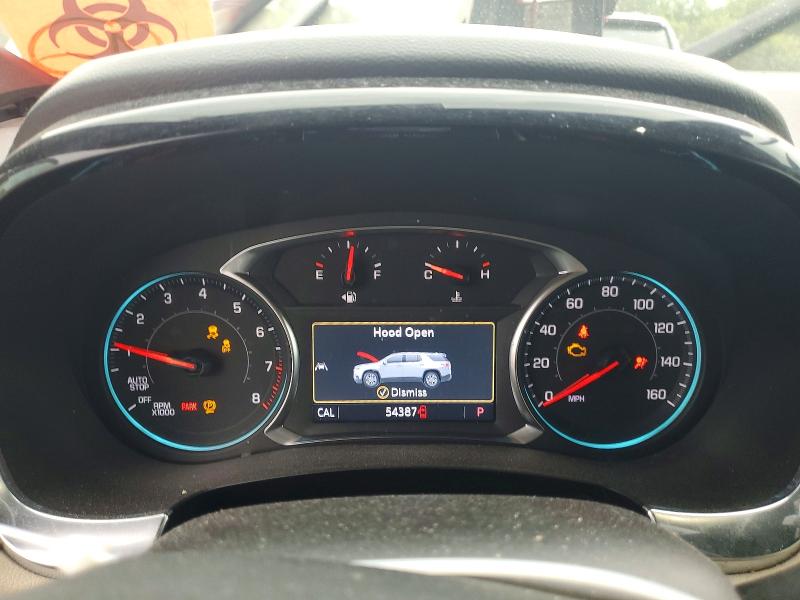 Aukcja sprzedaży 2023 Chevrolet Traverse, vin: 1GNEVGKW2PJ290562, numer aukcji: 62701006