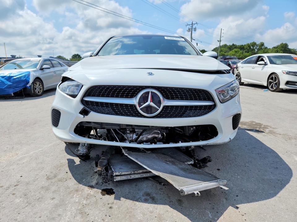 Продаж на аукціоні авто 2021 Mercedes-benz A, vin: W1K3G4EB6MJ288414, номер лоту: 65883976
